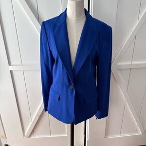 Calvin Klein Women's Blue Blazer